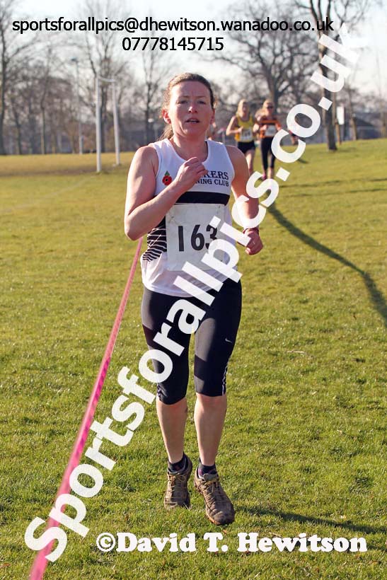North Eastern Masters, 2015 North Eastern Masters Cross Country, Darlington. Photo: David T. Hewitson/Sports for All Pics